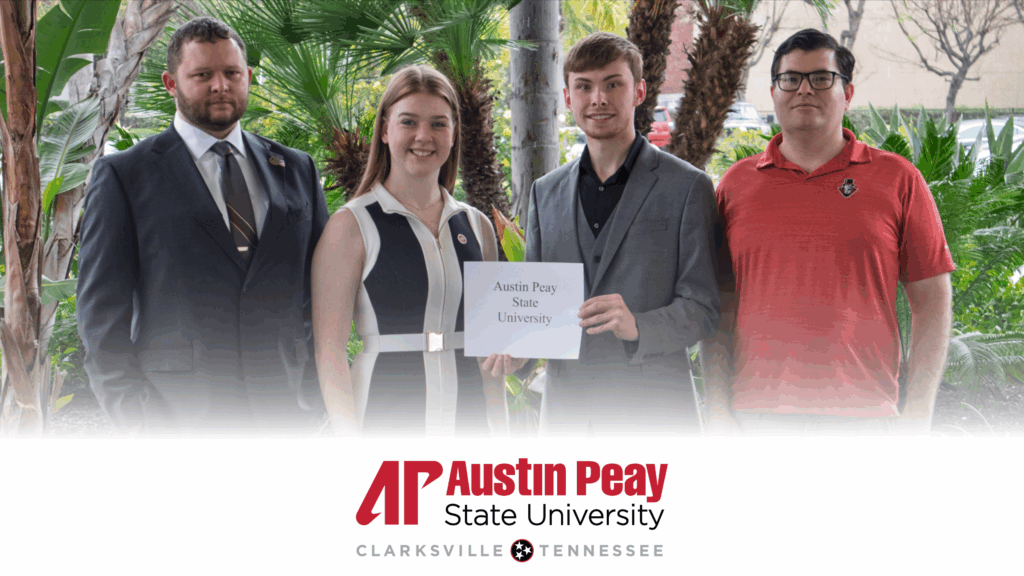 Austin Peay State University Photo
