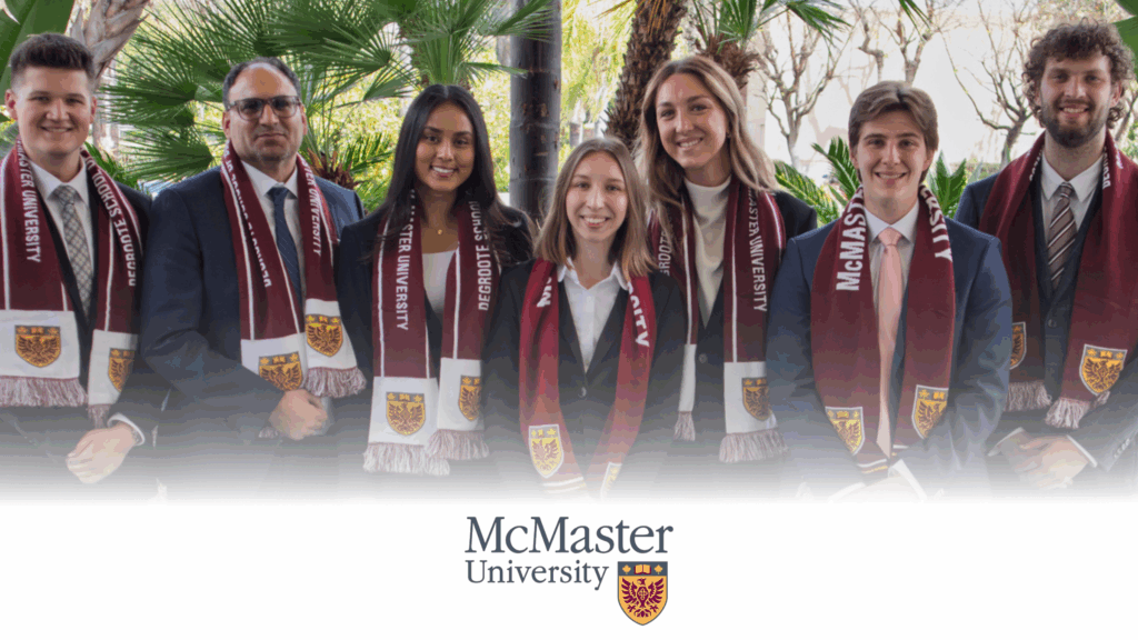 McMaster University Photo