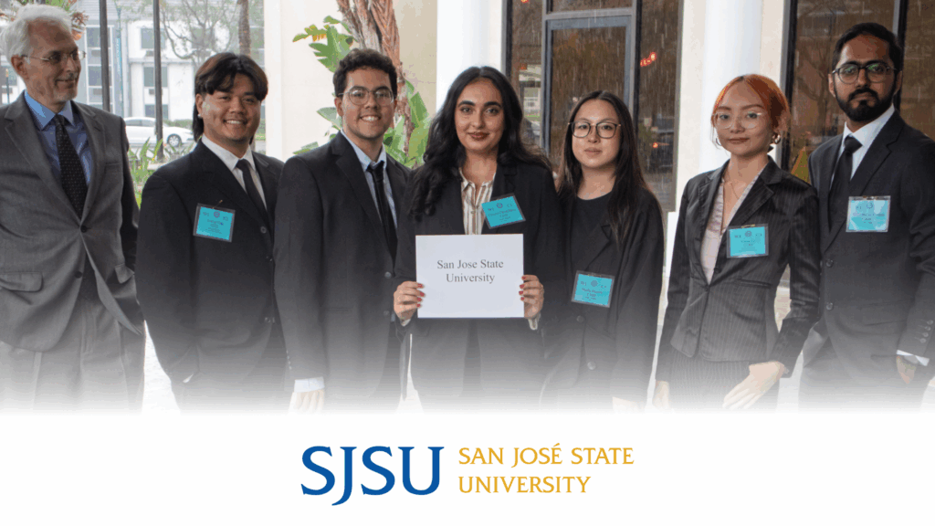 San Jose State University Photo
