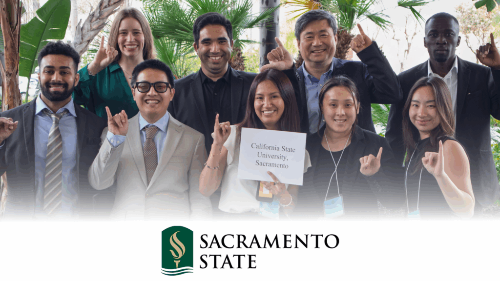 Sacramento State University Photo
