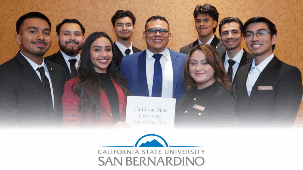 California State University San Bernardino Photo
