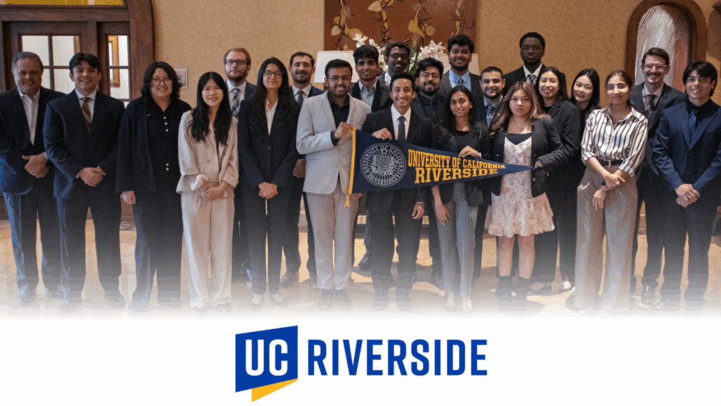 UC Riverside Photo